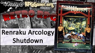Renraku Arcology Shutdown (Shadowrun, FASA, 1998) | Retro RPG