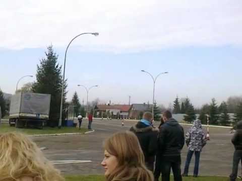 MGM Rally Team - przemyska barbórka 2012