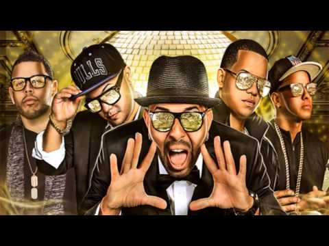 Once Again (Official Remix) -  Lui-G 21 Plus Ft Jory , J Alvarez, Y Pinto (VIDEO MUSIC)