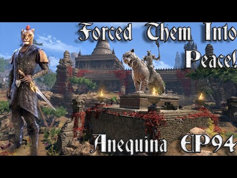 [94] Forced Them Into Peace! | Anequina Campaign -  TESTW