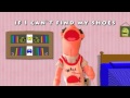 Vids4kids Tv I Can T Find My Shoes With Lyrics