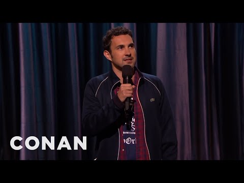 Mark Normand Stand-Up 06/25/15 | CONAN on TBS