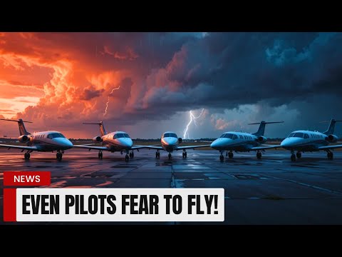 5 Most Dangerous Planes Even Pilots Are Afraid to Fly.