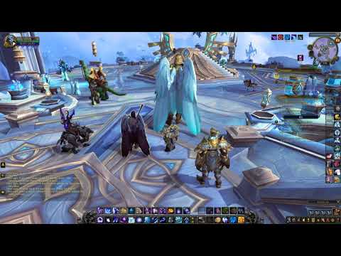 WoW Shadowlands - How Uther Became Forsworn