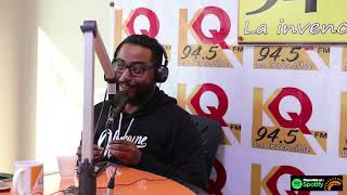 Ariel Santana – Las cosas que hace el pobre por necesidad y el rico por placer