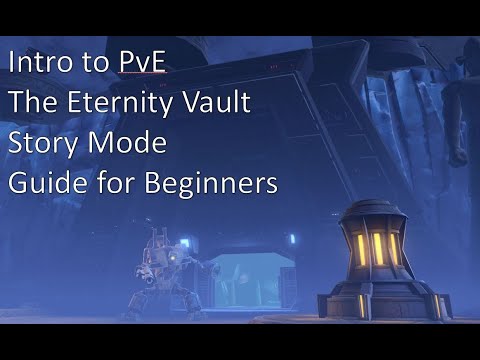 SWTOR 6.2: Intro to PvE - The Eternity Vault (EV) Story Mode Guide