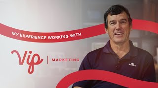 David Hand's Success Story with VIP Marketing | OL Thompson Construction Testimonial