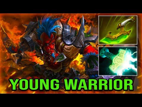 Troll Warlord SUPER GANGSTER CARRY STRONGEST TEAM FIGHT