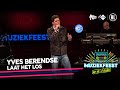 Yves Berendse - Laat het los • Muziekfeest op de Radio // Sterren NL