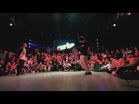 THE VIBE 2021 | Steve (Ita) vs Twizzy SOW (Fra)