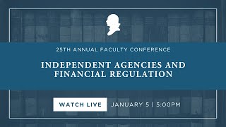 Click to play: Independent Agencies and Financial Regulation