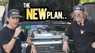 dad bus 3.0 (BIG NEWS)
