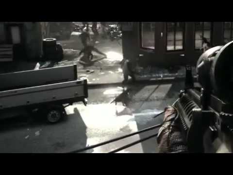 Battlefield 4 vs Call of Duty Ghosts II 2
