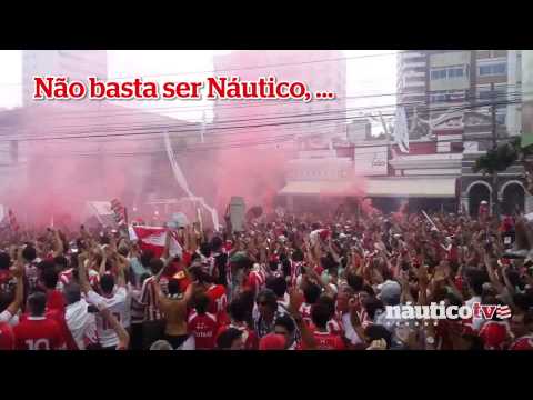 NáuticoTV - Seja um #AlvirrubroDeCarteirinha