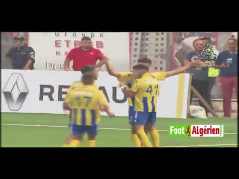 Ligue 1 Algérie (1re journée) : USM Alger 2 - Paradou AC 1