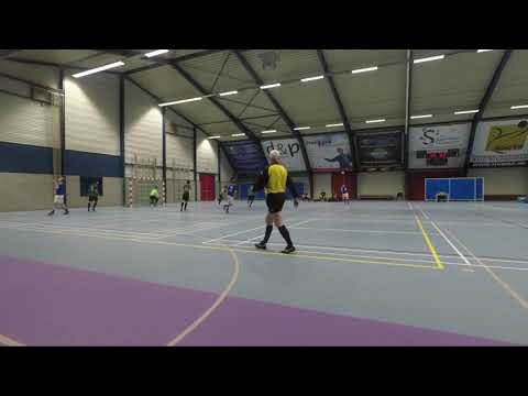 Marathon/Miniware 1 - SSA ZVV Mestreech/Hazendans 8     1-5