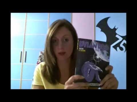 Video-Recensione discutibile del numero 337 di Dylan Dog - Spazio Profondo
