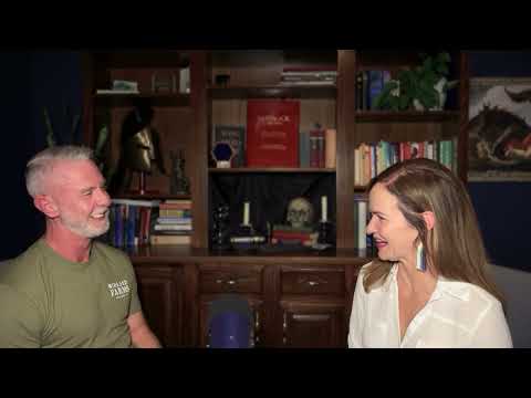 Modern Alchemy Episode 1 – What is Marriage: Nikki Nissen (my wife)