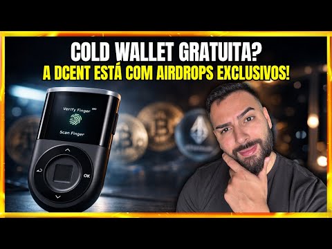 Agora é o momento de você adquirir uma Cold Wallet!