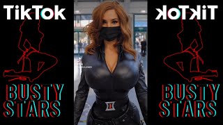 Tiktok Busty Girls | Busty Tiktok Compilation | Braless Tiktok | No Bra Titktok | Braless Busty Girl
