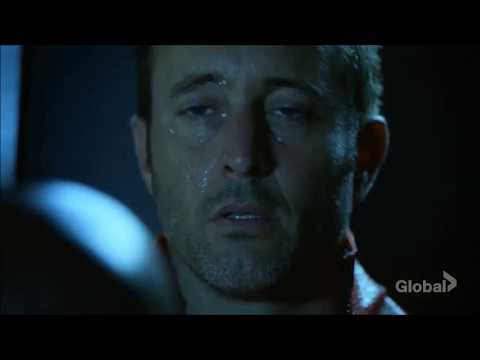 Hawaii Five-0 9x01 Part 8: Steve gets on the Ship and Finds out who the Mole is