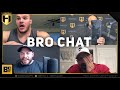 HAPPY BDAY GUY! | Fouad Abiad, Nick Walker, Guy Cisternino & Justin Shier | Bro Chat #72