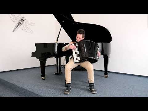 Jevgenij Derbenko – Cigánsky ples (Adam Matis)