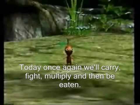 Pikmin Ai No Uta English Lyrics
