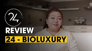 24 PRODUCTION   BIOLUXURY 1