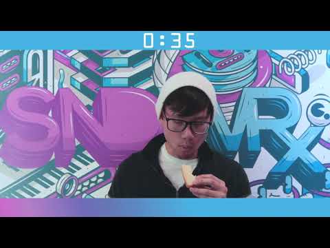 The SNDWRx Bread Challenge - Ken - SNDWRx