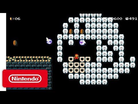 Super Mario Maker for Nintendo 3DS – Medal Challenges