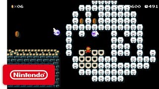 Super Mario Maker for Nintendo 3DS – Medal Challenges