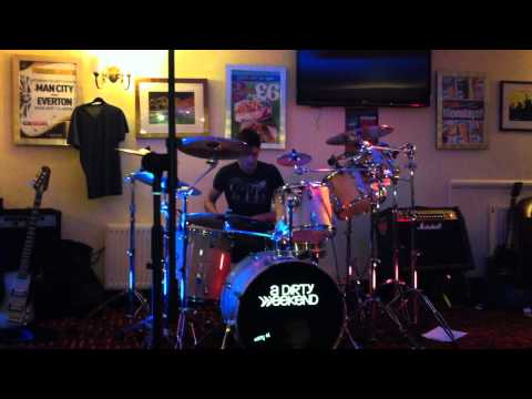 Matt Handley Drum Solo 2011