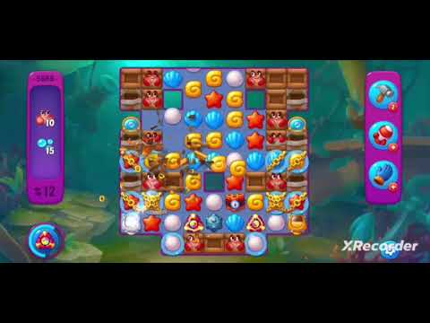 FISHDOM (lvl 5686) '25 SUPER HARD LEVEL