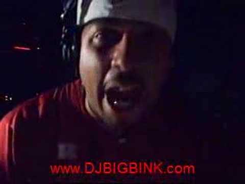 DJ Big Bink Live!!