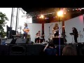 Dirty Projectors Cannibal Resource Live Pitchfork 2012