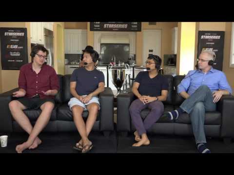 Na'Vi vs Fnatic Game 1 - SL i-League S2 LAN - KotLGuy & WinteR