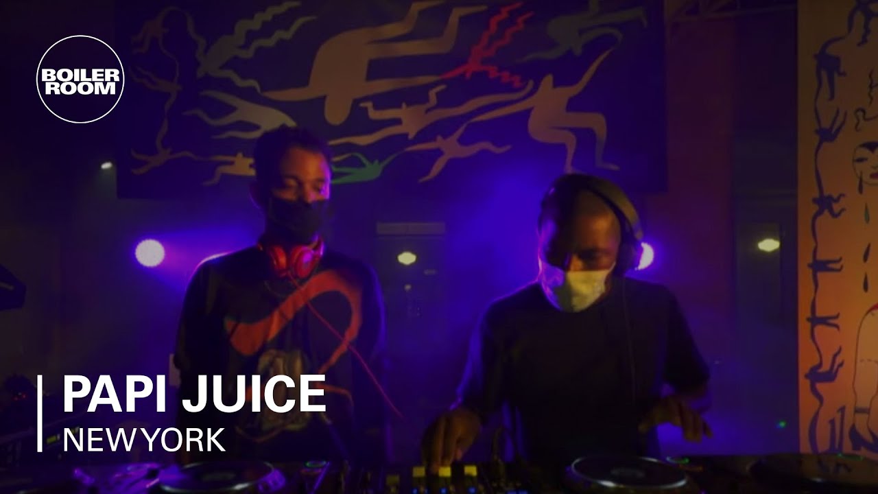 Papi Juice - Warm Up 2020