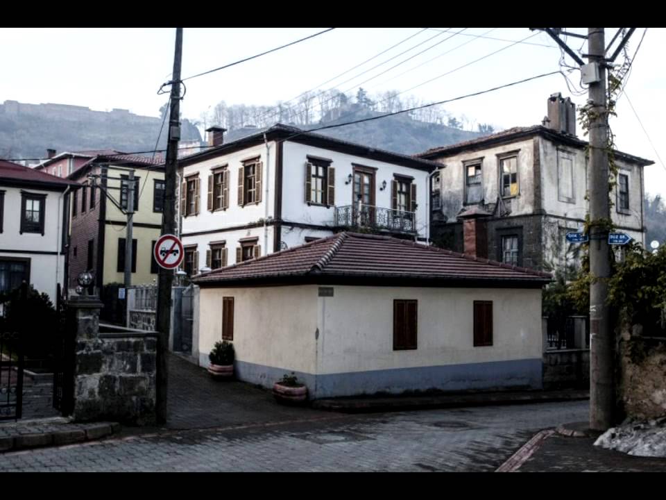 Giresun'un Evleri Türküsü