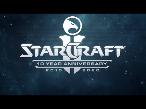 Starcraft II - 10th Aniversary - Wings Of Liberty - Day 1 - Campaign[BRUTAL] 7/27/2020