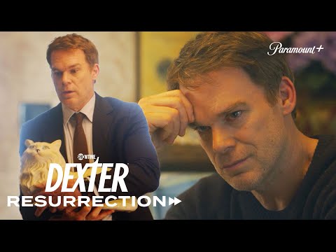 Best of Dexter Attempting to Fit In 😰 Dexter: Resurrection