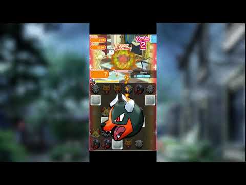 Pokemon Shuffle - Main Stage 427 - Glalie - 20190602