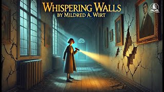 Whispering walls ️ a classic ghost story by mildred a wirt