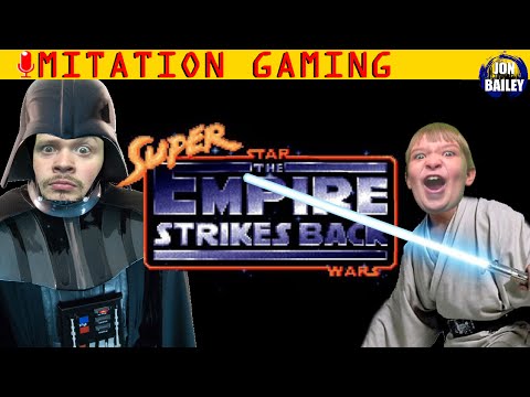 SUPER EMPIRE STRIKES BACK (Imitation Gaming)