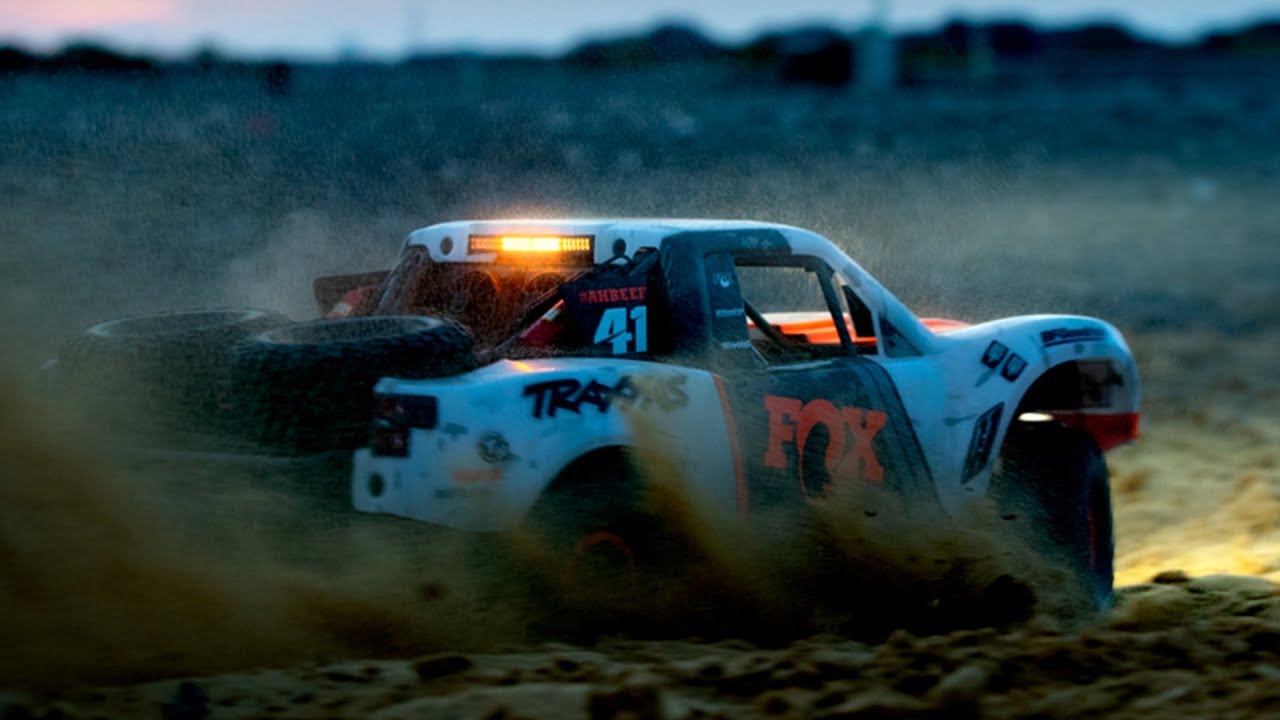 Traxxas LED light set, complete