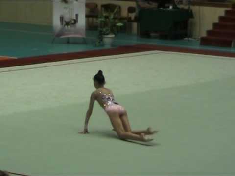 Adelina Grozdanova  Free Marine Graces 2017