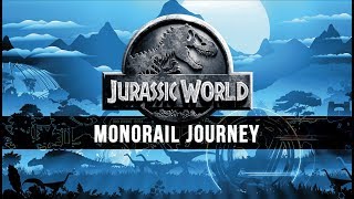 Michael Giacchino: Monorail Journey (Unused) [Jurassic World Unreleased Music]