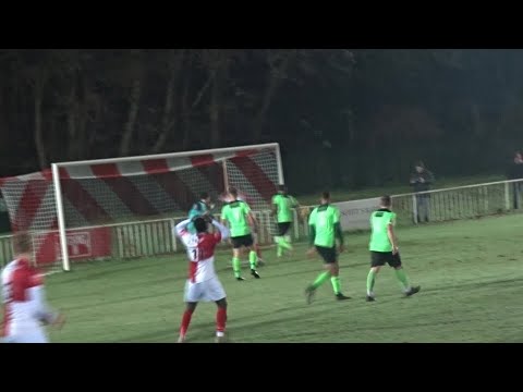 Welwyn Garden City v Kidlington - Match highlights