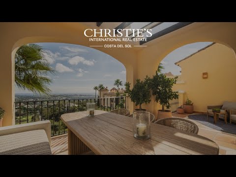 Luxury dreamy penthouse with marvellous views in Buenavista, Benahavís