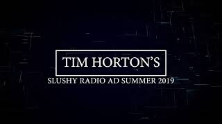 Tim Horton's Hilarious Radio ad!